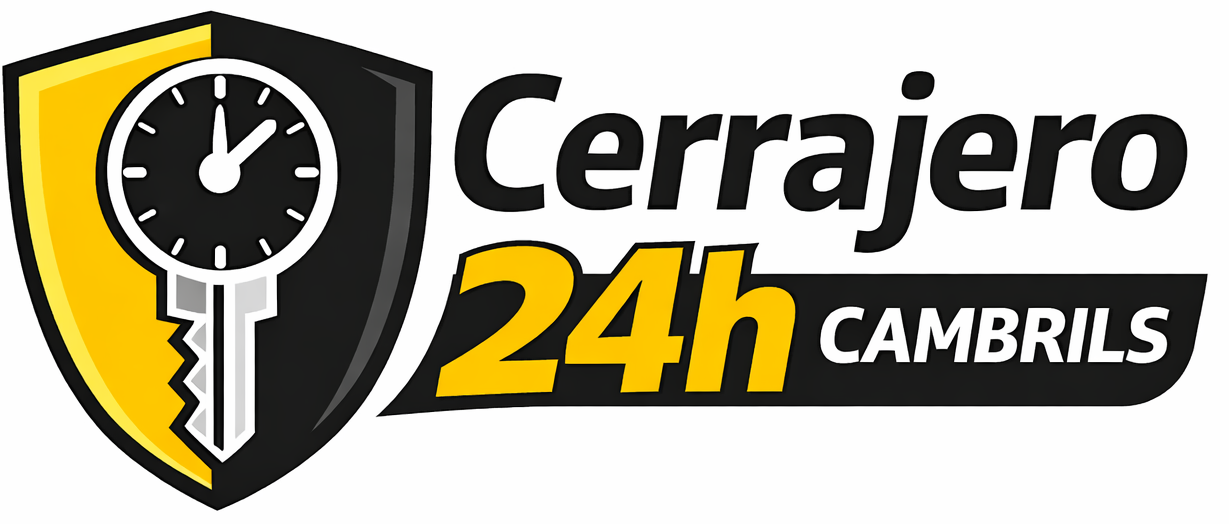 Cerrajero 24h Cambrils - Logo